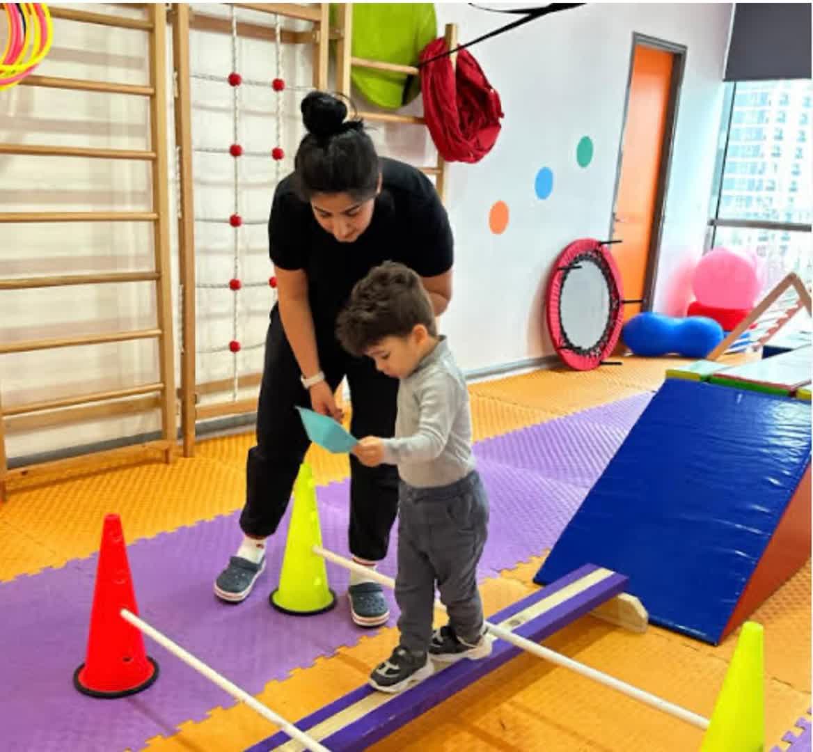 روانشناس کودک شمیرانات